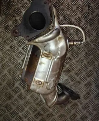 Catalyst/FAP/DPF particulate filter