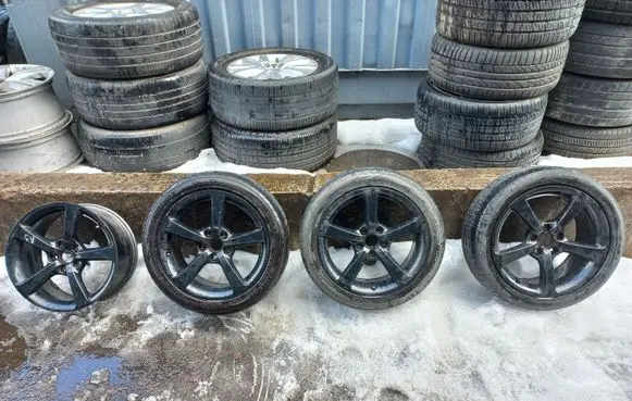 Audi A3 S3 8V R17 alloy rim 8V0601025S