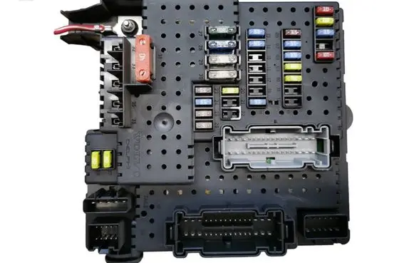 Volvo XC90 Fuse box set 12217799 8676391