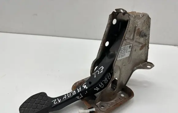 Brake pedal