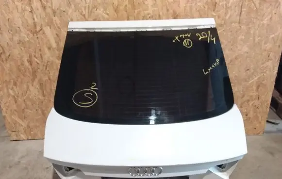 Audi A5 8T 8F Tailgate/trunk/boot lid