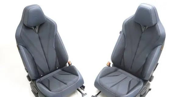 Cupra Terramar Seat and door cards trim set 