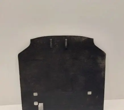 Nissan Leaf II (ZE1) Trunk bottom trim panel 849085SH1A