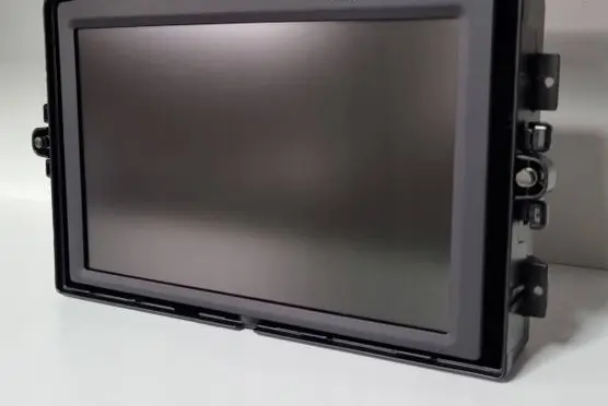 Mercedes-Benz CL C216 Screen/display/small screen A2219009703