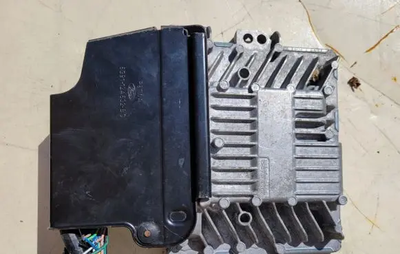 Ford Mondeo MK IV Other control units/modules 6G91-12A532-BC