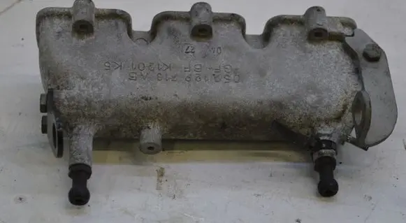 Audi A4 S4 B6 8E 8H Intake manifold 059129713