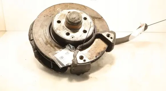 Mercedes-Benz CLS C219 Front wheel hub spindle knuckle