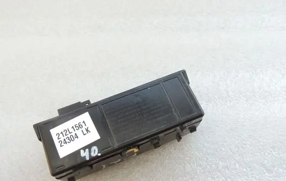 Ford Ranger Other control units/modules EB3T18D816CF