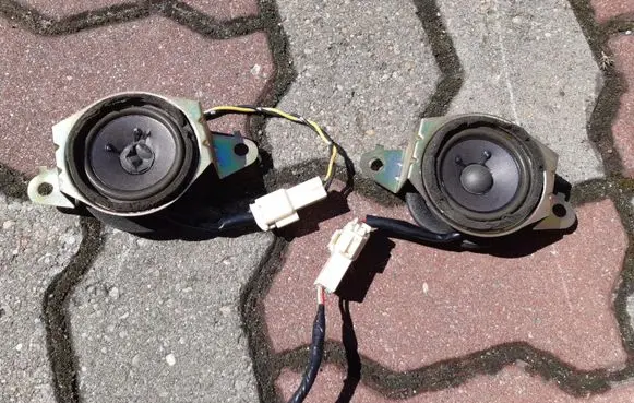 Lexus IS 200-300 Front door speaker 86160-53170