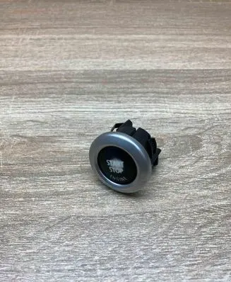 BMW 5 E60 E61 Engine start stop button switch 9110359 10862510