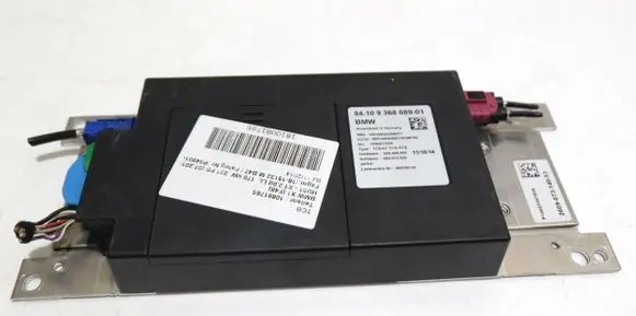 BMW 1 F20 F21 Other control units/modules 9362848 84109362848 84109306220
