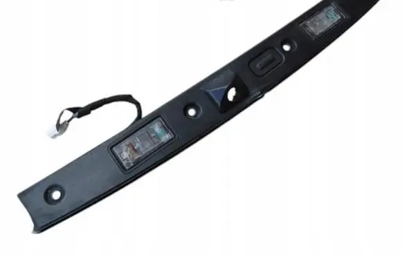 Maserati Quattroporte Tailgate/trunk/boot exterior handle 