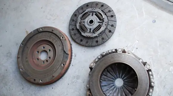 Citroen C3 Clutch set kit
