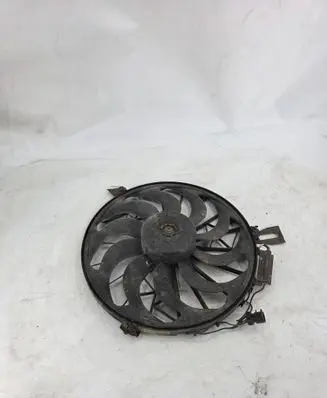 BMW 5 E34 Air conditioning (A/C) fan (condenser)