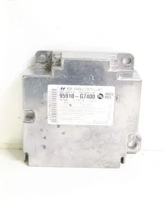 Hyundai Ioniq Airbag control unit/module 95910G7400 G795910400