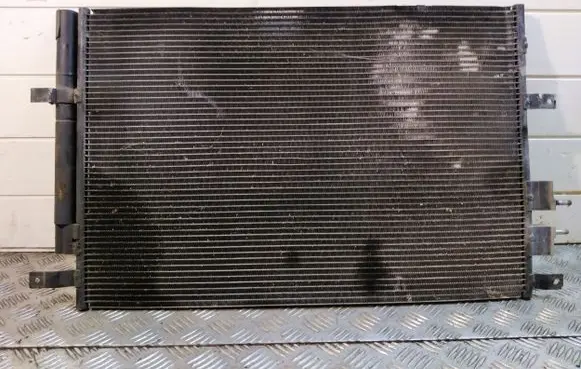 Alfa Romeo 159 A/C cooling radiator (condenser) 50507287