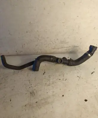 Jaguar XF X250 Engine coolant pipe/hose 9X238N241BB
