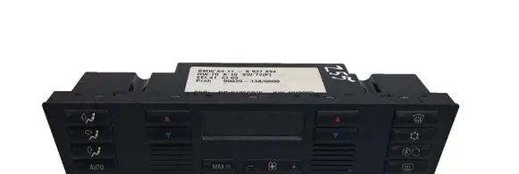 BMW 5 E39 Climate control unit 6927894