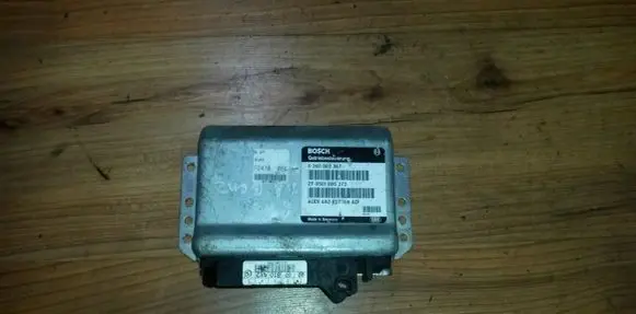 Audi A6 S6 C4 4A Gearbox control unit/module 0260002367 zf0501005272