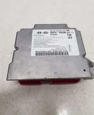 Hyundai Santa Fe Airbag control unit/module 959102W500