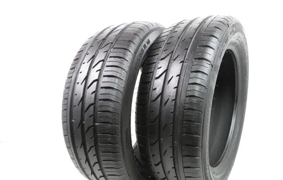 Volkswagen Golf V R16 summer tire 