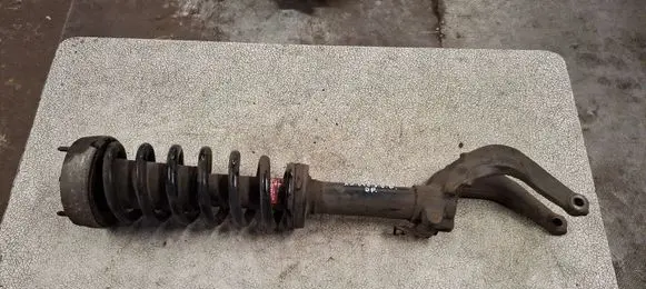 BMW X5 E70 Front shock absorber/damper 31316781920 6781920 31126775086