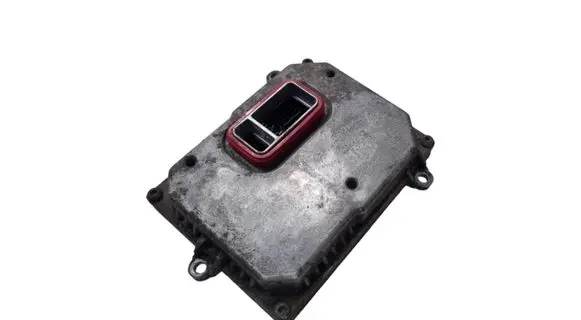 Audi A6 S6 C6 4F Headlight ballast module Xenon 1307329115