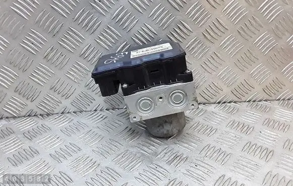 Ford S-MAX ABS Pump bg912c405ae