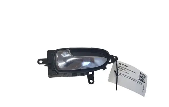 Nissan Leaf II (ZE1) Front door interior handle 
