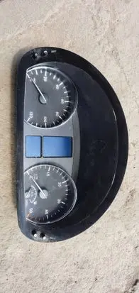 Mercedes-Benz Sprinter W906 Speedometer (instrument cluster) A9069007502 A9069026301