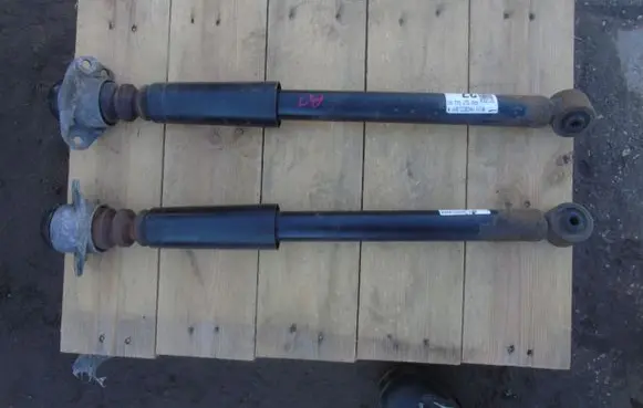 Audi A1 Rear shock absorber/damper 6R0512011AC