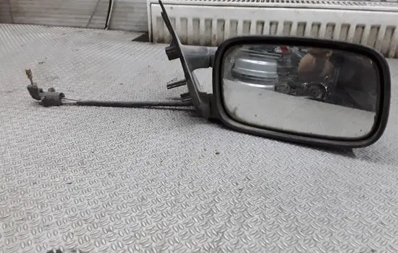 Volkswagen PASSAT B4 Manual wing mirror E10017273