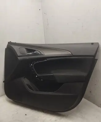 Opel Insignia A Front door card panel trim 1055611 13327662 00761950