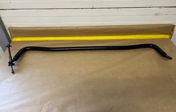 Chevrolet Corvette Front anti-roll bar/sway bar 573043 6882