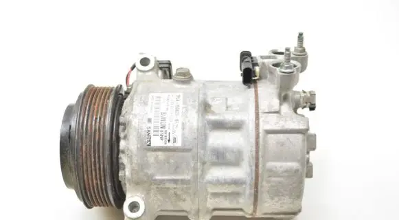 Jaguar XF X260 Air conditioning (A/C) compressor (pump) CPLA19D629BF