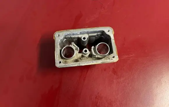 BMW X5 F15 Other cylinder head part 7605104