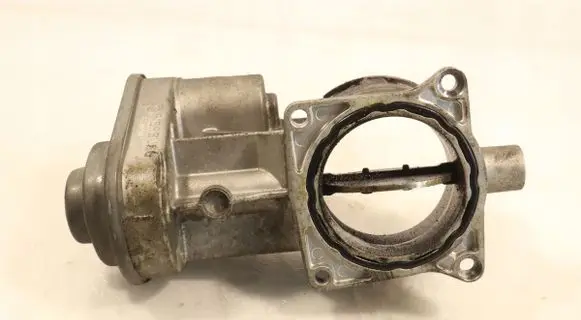 Volkswagen Phaeton Throttle body valve V3520007