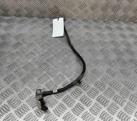 BMW X2 U10 Negative earth cable (battery) 5A6A675