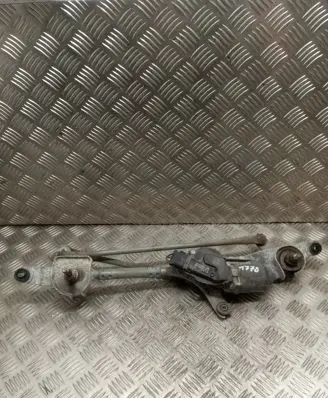 Opel Insignia A Front wiper linkage and motor 13227392 AV1590601415