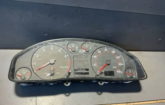 Audi A6 S6 C5 4B Speedometer (instrument cluster) 4B0919910M