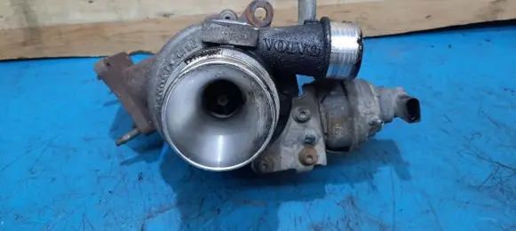 Volvo V60 Turbo