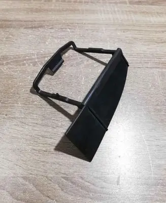 BMW 5 F10 F11 Front bumper mounting bracket 6789531 53210310