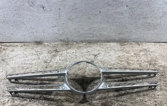Mercedes-Benz GLE (W166 - C292) Front bumper upper radiator grill A1668880323 A1668880423
