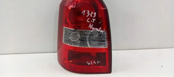 Hyundai Tucson JM Rear/tail lights