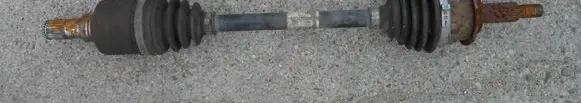 Suzuki Swift I Front driveshaft 4410251K90