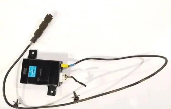 SsangYong Rexton Alarm control unit/module 8716108400 8716208400
