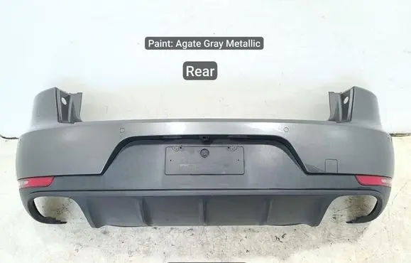 Porsche Macan (95B) Rear bumper 95B971104P