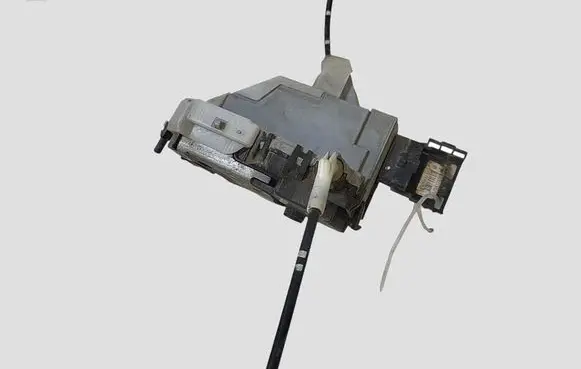 Peugeot 5008 Rear door lock 732301