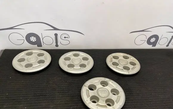 Fiat Ducato Original wheel cap 01376388080