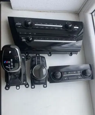 BMW X5 F15 Head unit multimedia control 9384933 6831954 9396078